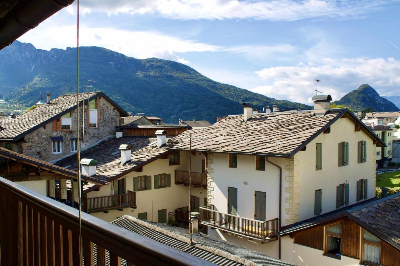 Alla Piazzetta Pergine Valsugana Ospitar Trento Bagian luar foto